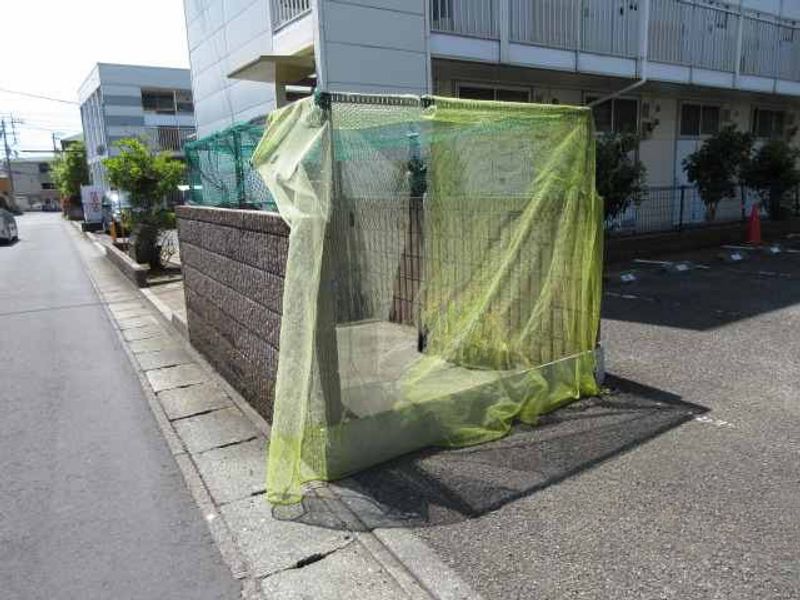 レオパレスＢ・Ｐ２４６Ｃ館 共用部分