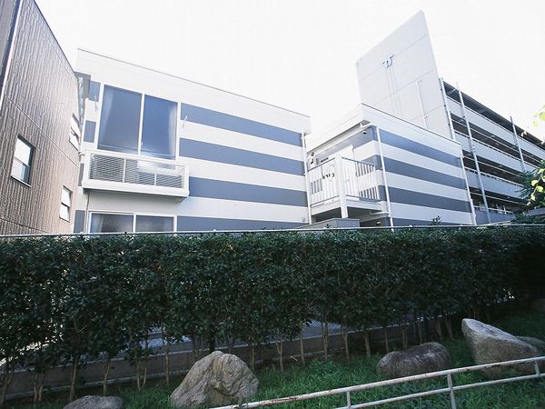 leopalace Seiryu外观