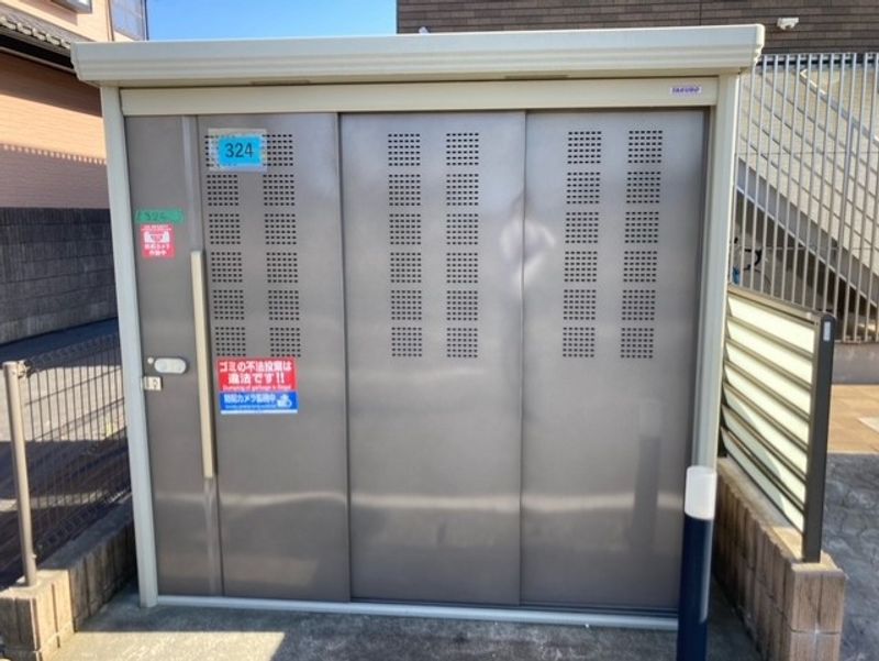 クレイノヒュッゲ富岡 共用部分