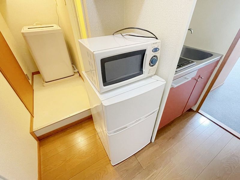 レオパレスフラワーヒル花山 その他設備