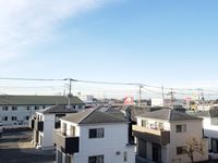 レオパレスグランドパレス春日部 眺望