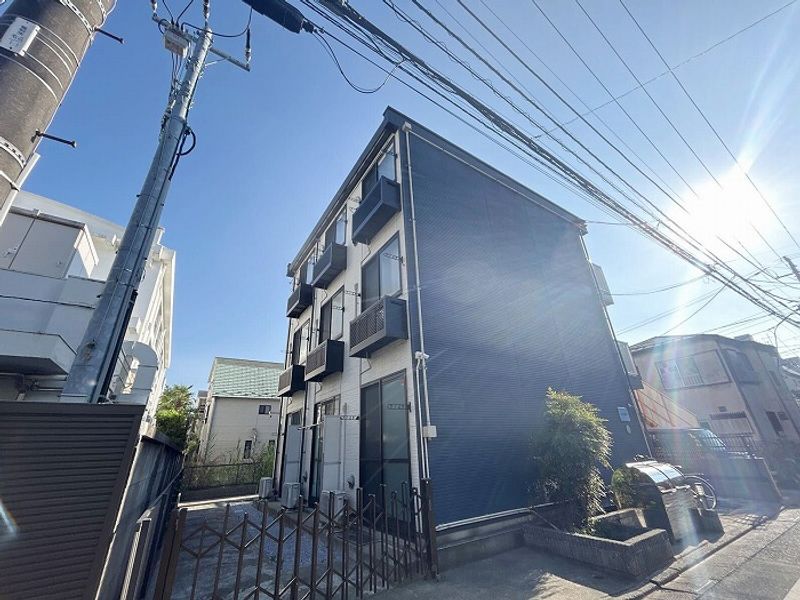 レオパレス宮前 外観