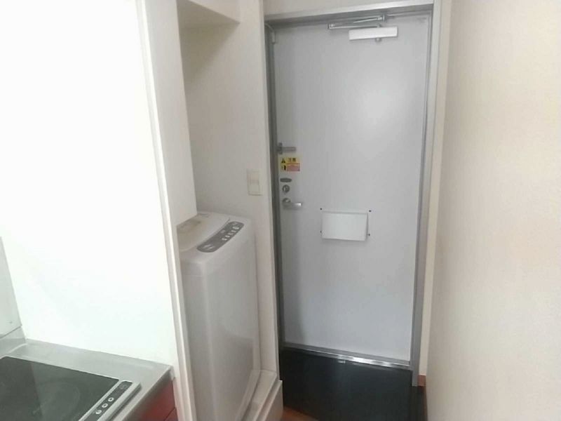 leopalace Solveig Entrance