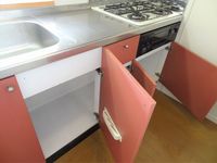 レオパレスロワール三条Ａ 収納