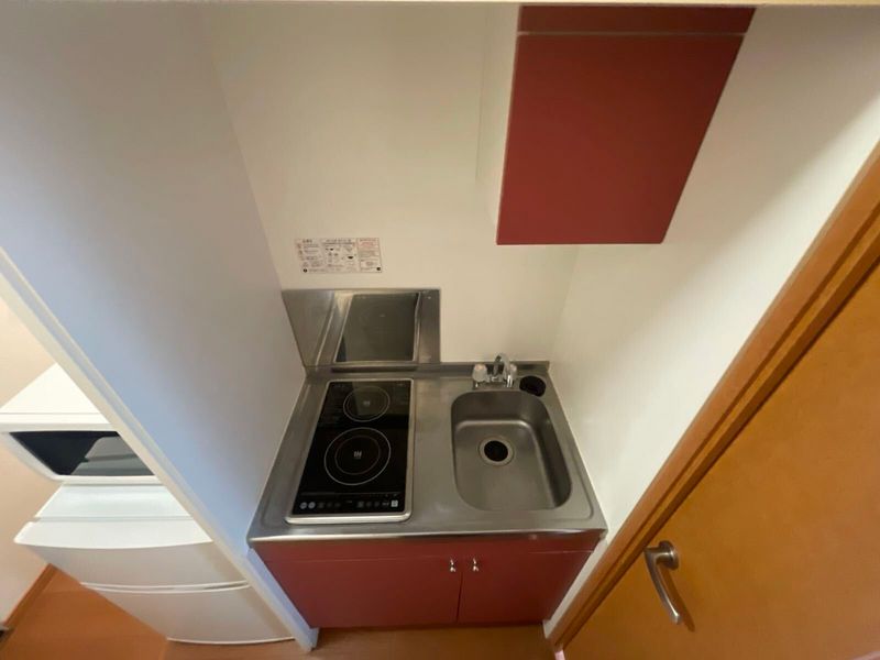 レオパレス北新 キッチン