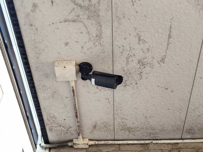 レオパレスビューハイツ 共用部分