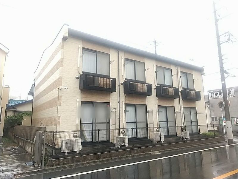 レオパレスサン２ 外観