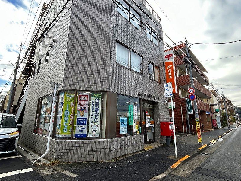 レオパレス旭Ⅱ 周辺環境