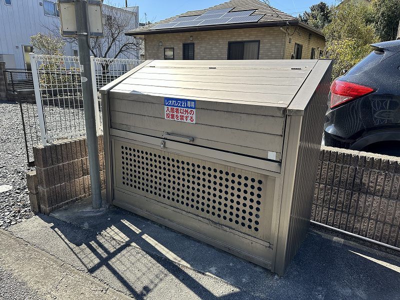 レオネクストグレースＫａｎｋｅ その他設備