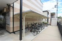 レオパレス八条 共用部分