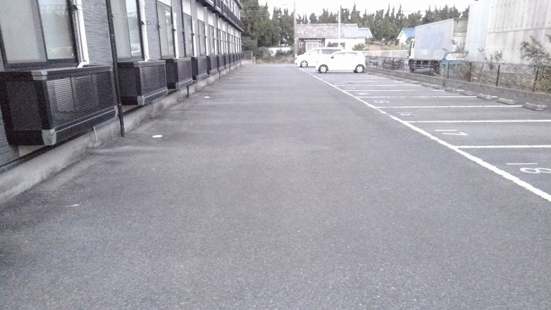 レオパレスサンハーバー その他