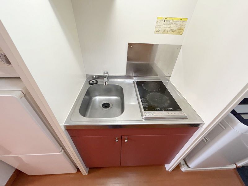 レオパレス柏屋 キッチン