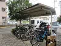レオパレスシャ　ティグレ 共用部分
