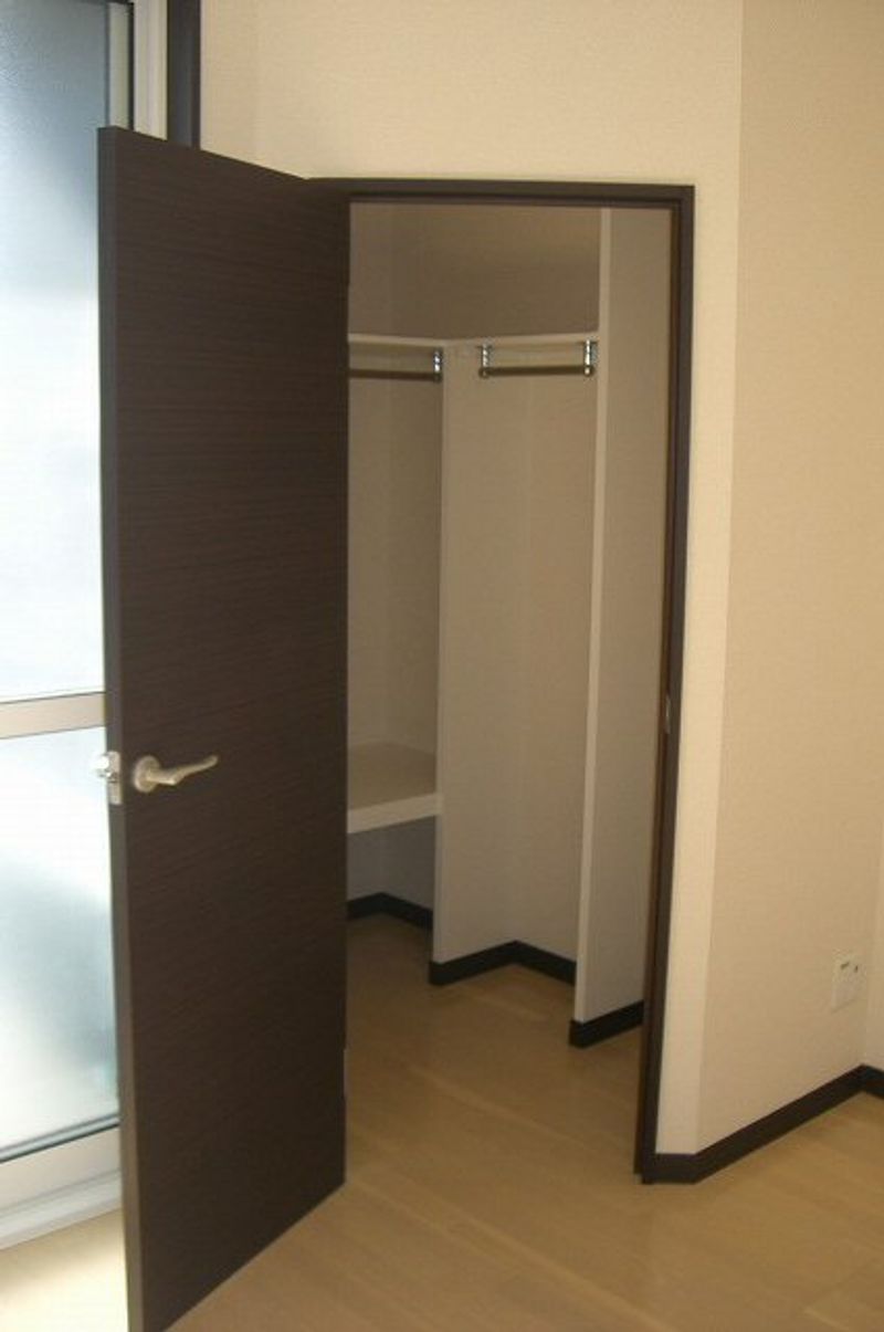 レオネクスト恵 収納