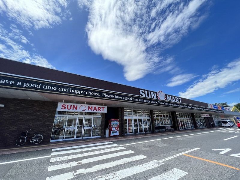 レオパレスニュー八千代 周辺環境