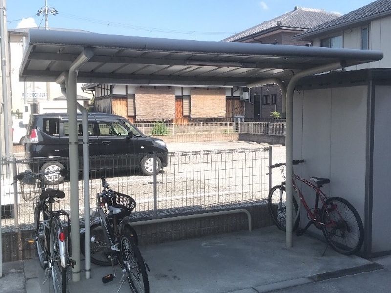 レオパレス宮司東 共用部分