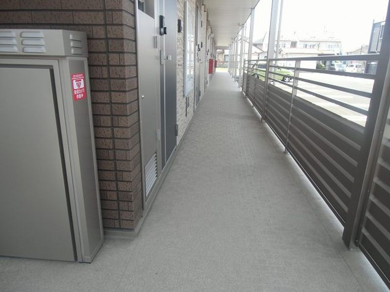 クレイノアルページュ 共用部分