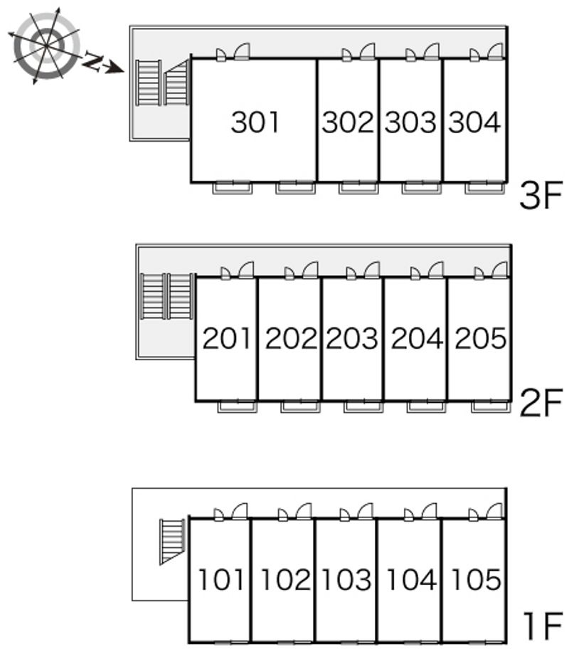 leopalace Wharf Bản vẽ sơ đồ bố trí nhà