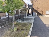 レオネクストレディアンス柳津 共用部分
