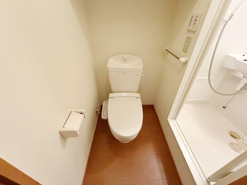 leopalace Court Hikone Toilet