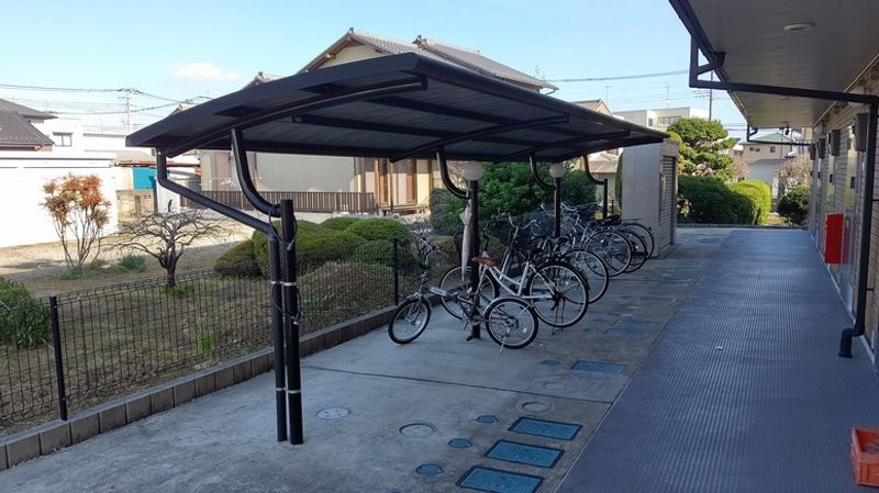 レオネクストフォーブル 共用部分