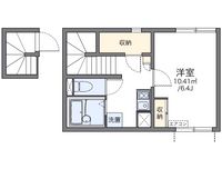 レオネクストスミレハイム 間取り図