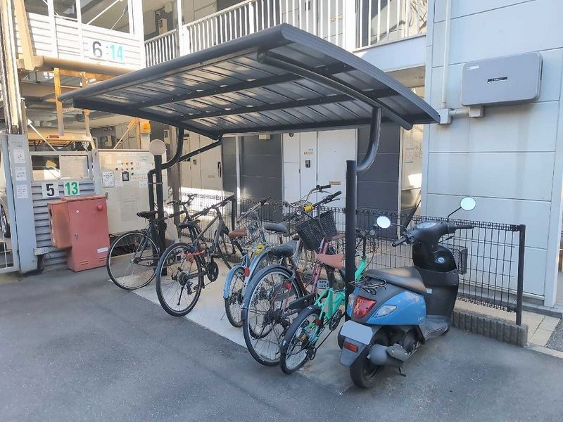 レオネクストＳｅｎｓｕｉⅣ 共用部分