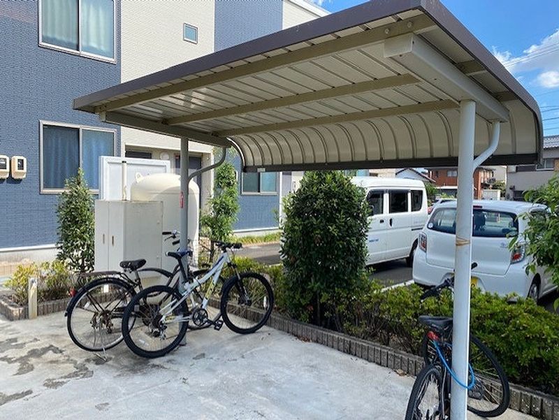 レオネクスト昭徳Ⅲ 共用部分