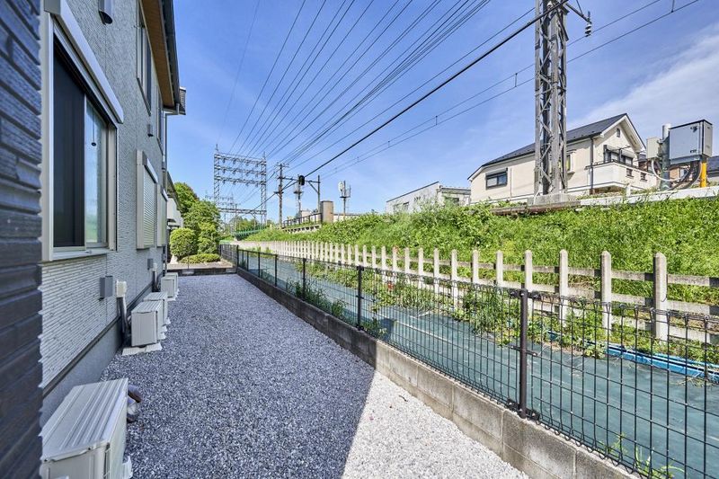 ArLk Au Soleil Shared spaces