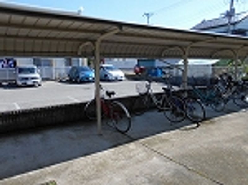 レオパレスエトワール彩Ⅱ 共用部分