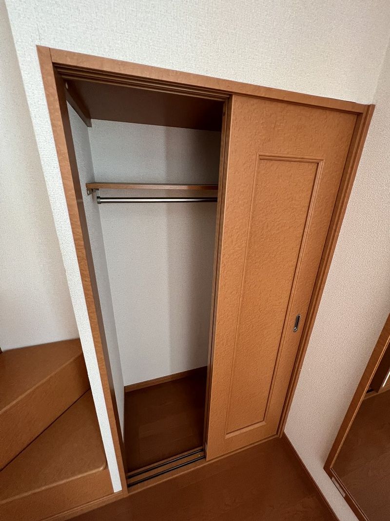 レオパレスＭ 収納