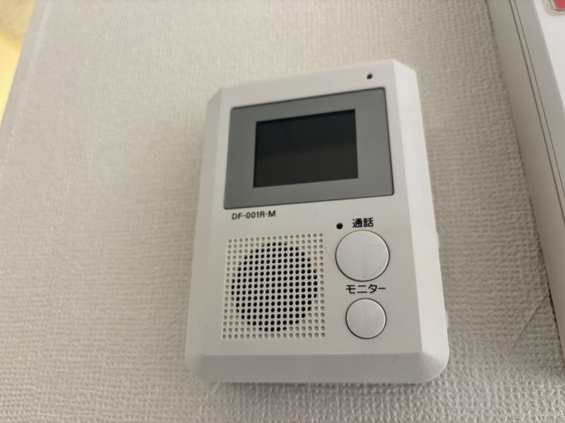 レオネクスト加島 セキュリティ