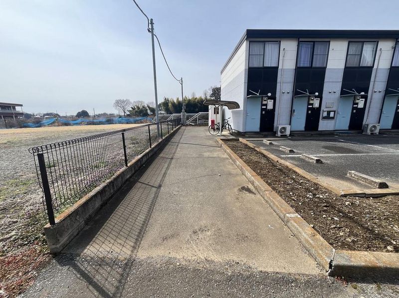 leopalace Flora K 入口