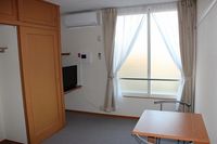 レオパレスエスペランサ 居間