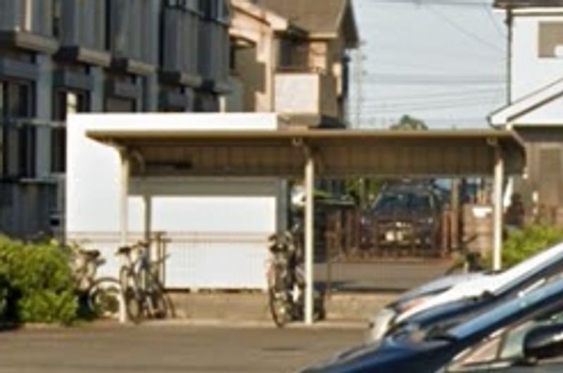 レオパレススリーホークス 共用部分