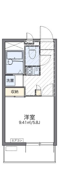 45409 Floorplan