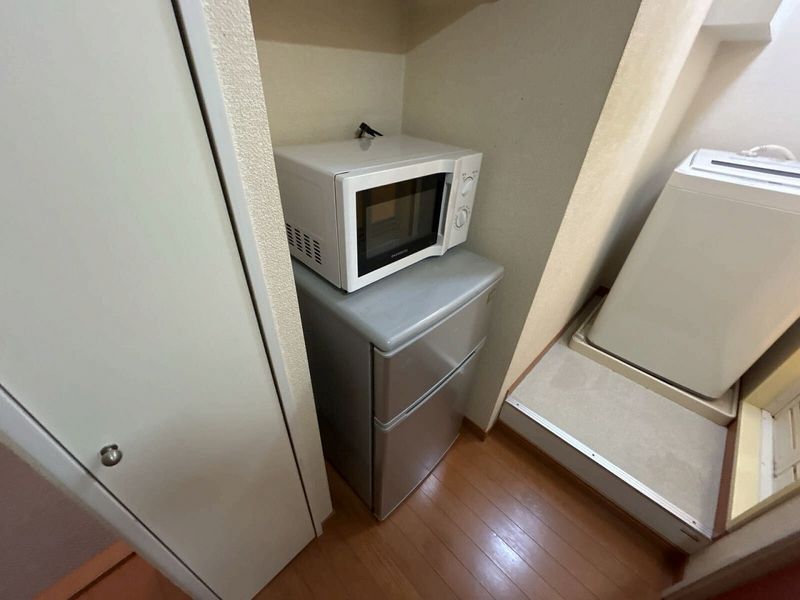 レオパレスボヌール その他設備