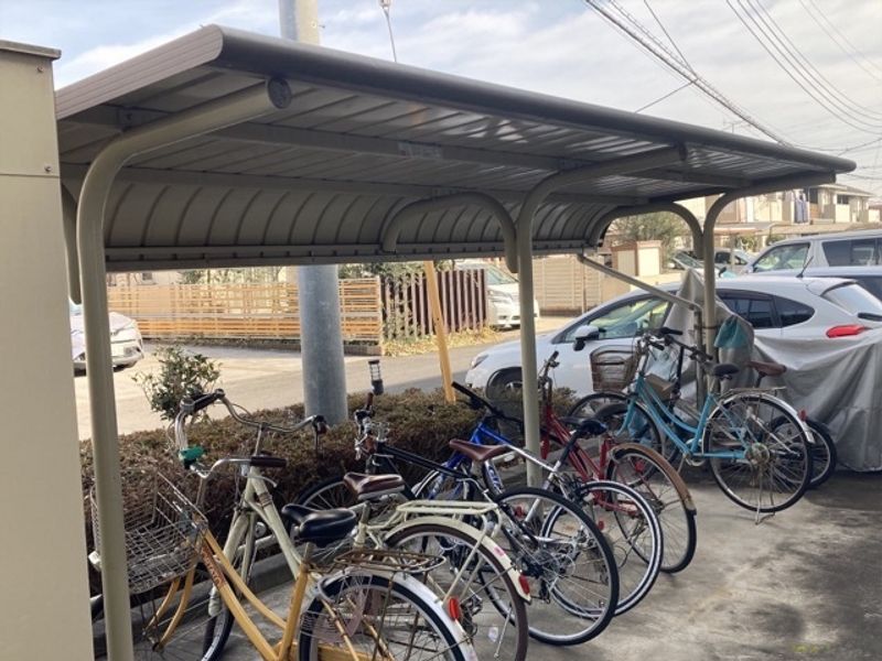 レオパレスフィオーレ東城南 共用部分