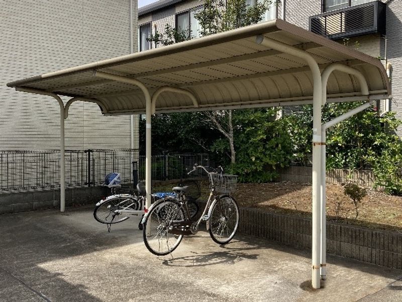 レオパレスビリーブロード 共用部分