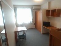 レオパレス慶弐番館 居間