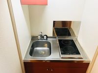 レオパレス前ヶ崎 キッチン