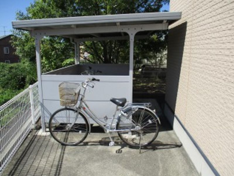 レオパレスＨＡＰＰＹ　平和 共用部分