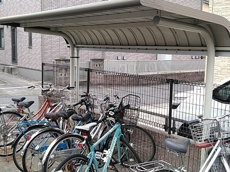 レオパレス横落 共用部分