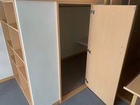 レオパレス谷中 収納