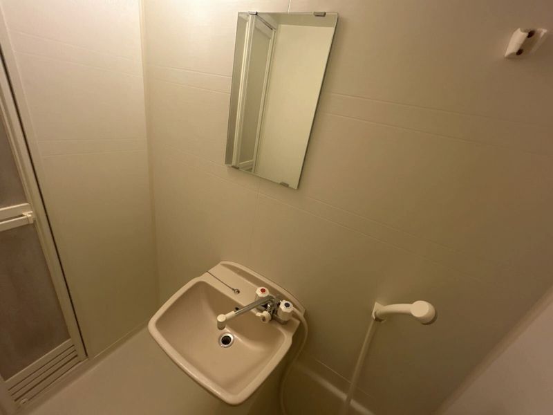 レオパレスＣａｐｔａｉｎ２１Ｓ 洗面台