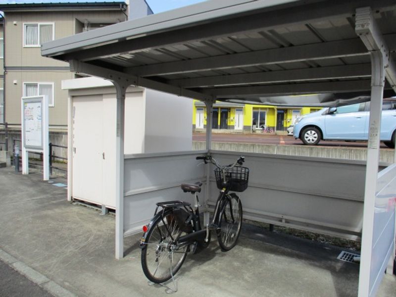 レオパレス林のまち 共用部分