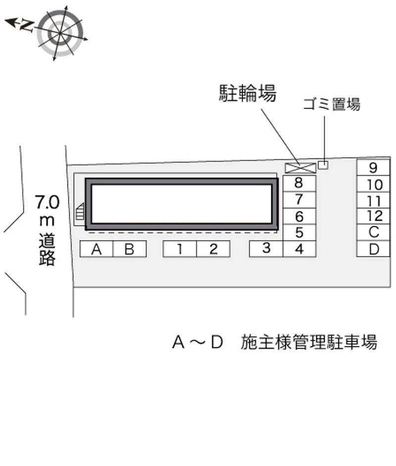 配置図