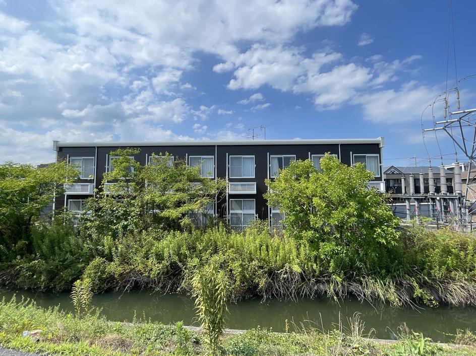 レオページ レオパレス21】レオパレスブルースカイⅣ（建物情報）