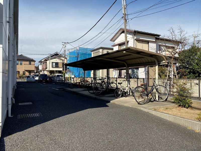 レオパレスｍｉｎｅ 共用部分