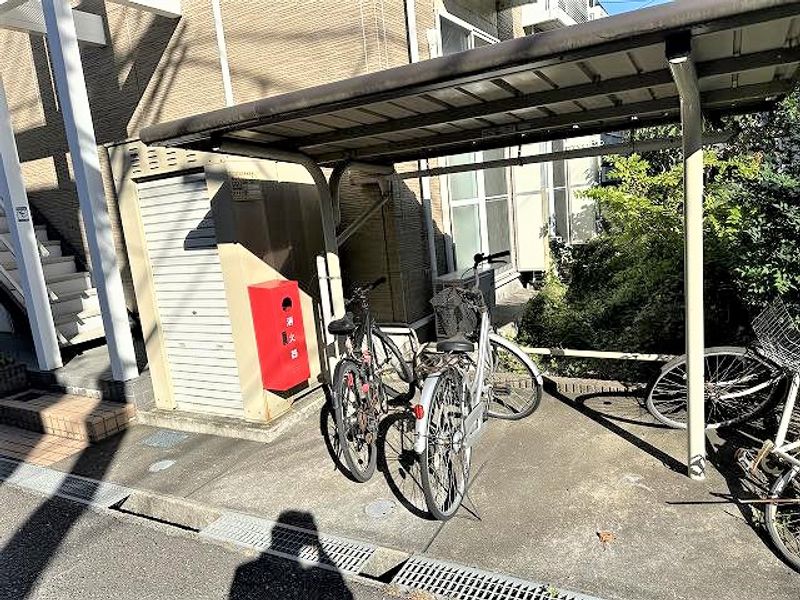 レオパレス横浜白根町 その他設備